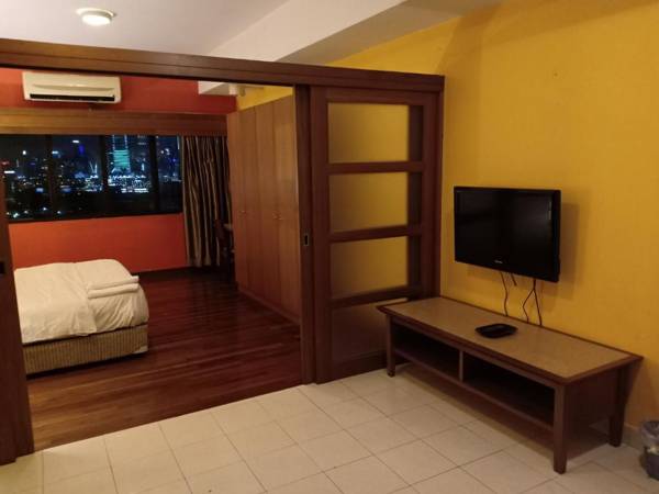 Cempaka Apartment Hotel