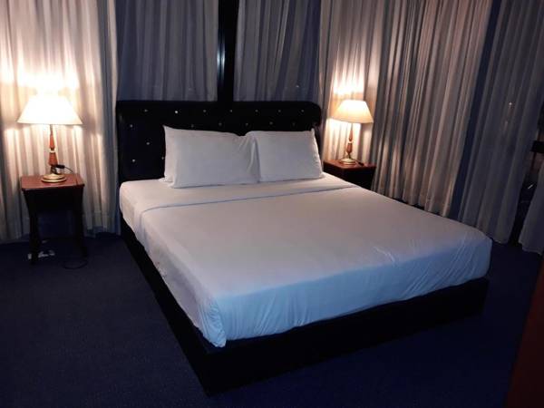 UNIQUE SUITE AT TIMES SQUARE KL