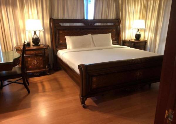 UNIQUE SUITE AT TIMES SQUARE KL