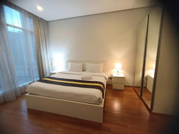 Soho suites klcc by Nadia