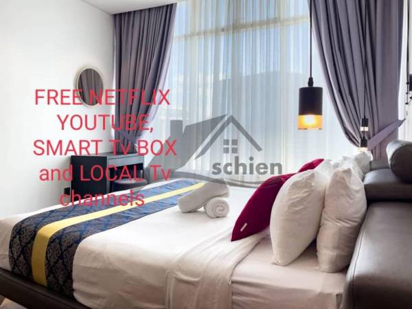 Soho suites klcc by Nadia