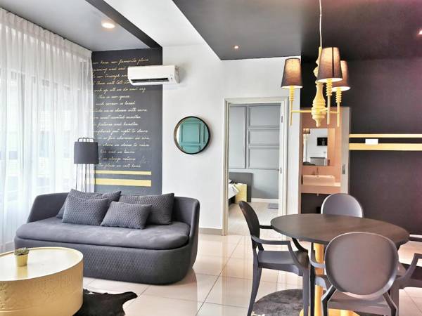 Arte Classic 2 Bedroom Kuala Lumpur Level 29