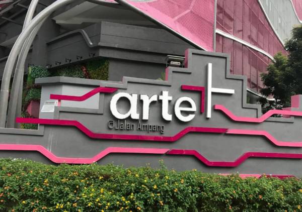 Arte Classic 2 Bedroom Kuala Lumpur Level 29