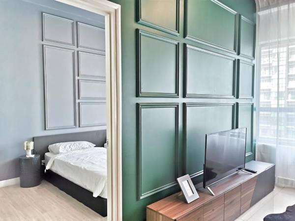 Arte Classic 2 Bedroom Kuala Lumpur Level 29