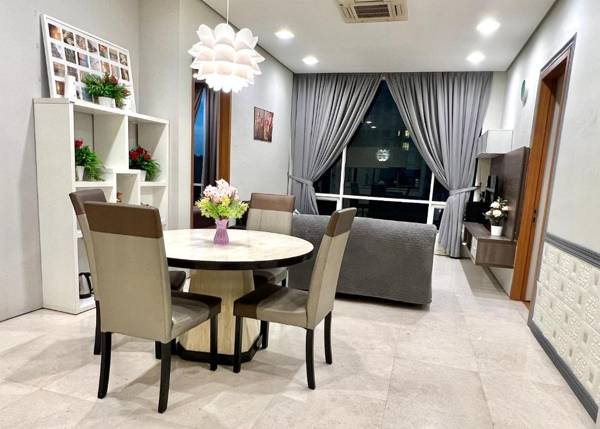 Soho Suites KLCC BY Homestay
