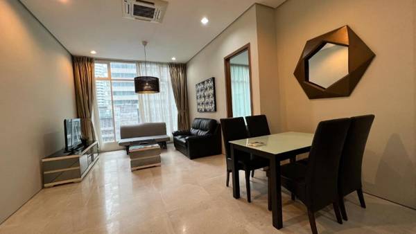 Soho Suites KLCC BY Homestay