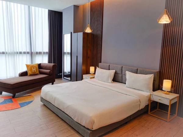 The Parkville @ Bangsar South