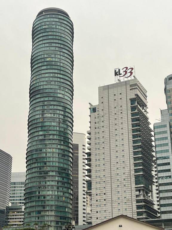 Queens Service Suites at Vortex KLCC