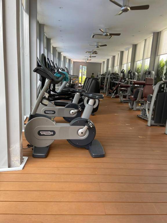 Queens Service Suites at Vortex KLCC