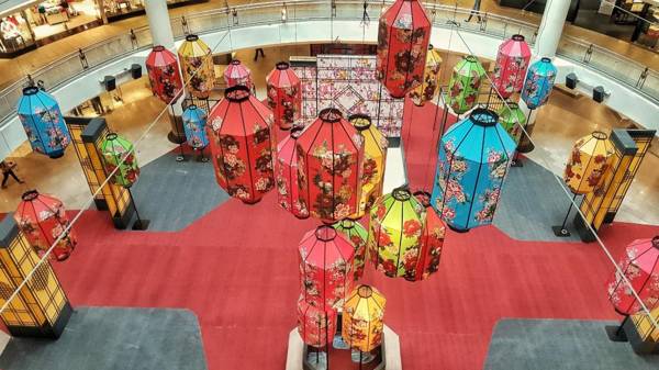 Aster Hotel Bukit Jalil
