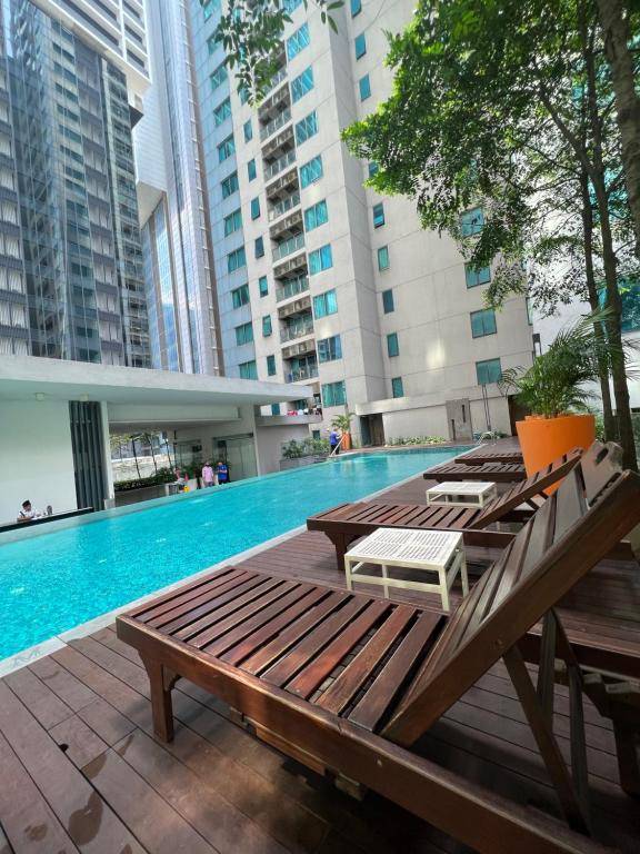 Summer Suites KLCC by Luna