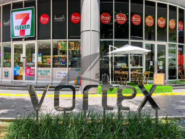 Vortex suites Kuala Lumpur