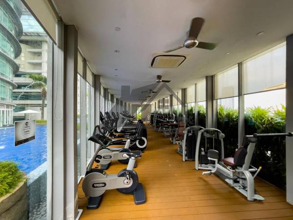 Vortex suites Kuala Lumpur