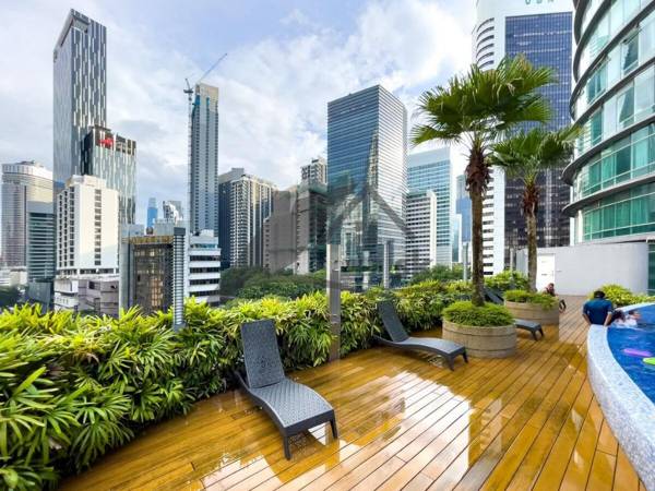 KL CITY CENTRE @ VORTEX LUXURY SUITES
