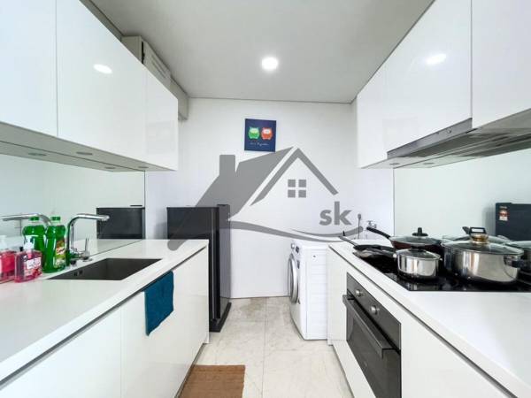 KL CITY CENTRE @ VORTEX LUXURY SUITES