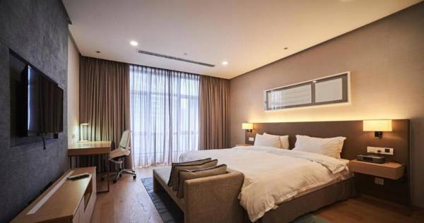 Maxhome@Fraser KLCC Studio 1