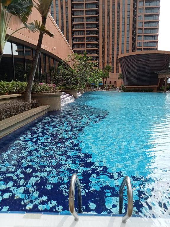 KL City Suite at Berjaya Times Square