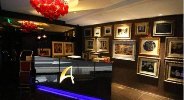 Hotel Arenaa Galaxys