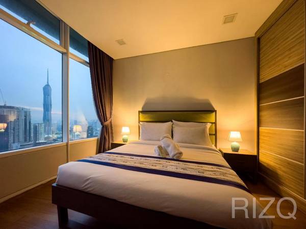 high flor apartments by vortex