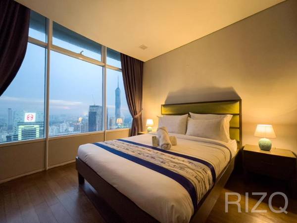 high flor apartments by vortex