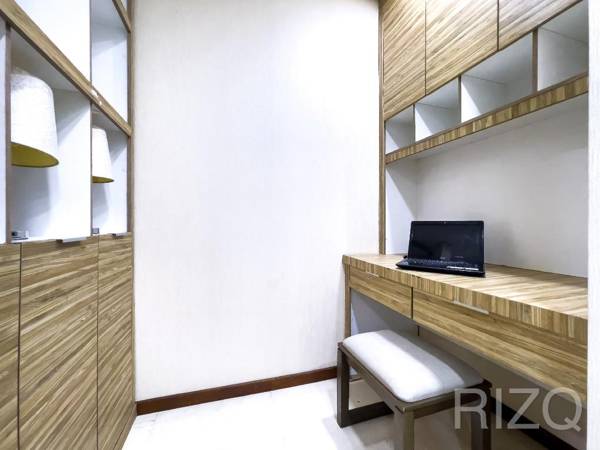 high flor apartments by vortex