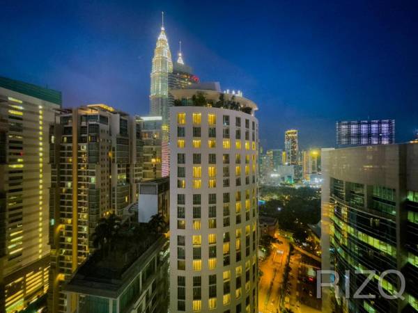 soho suites klcc by homestay