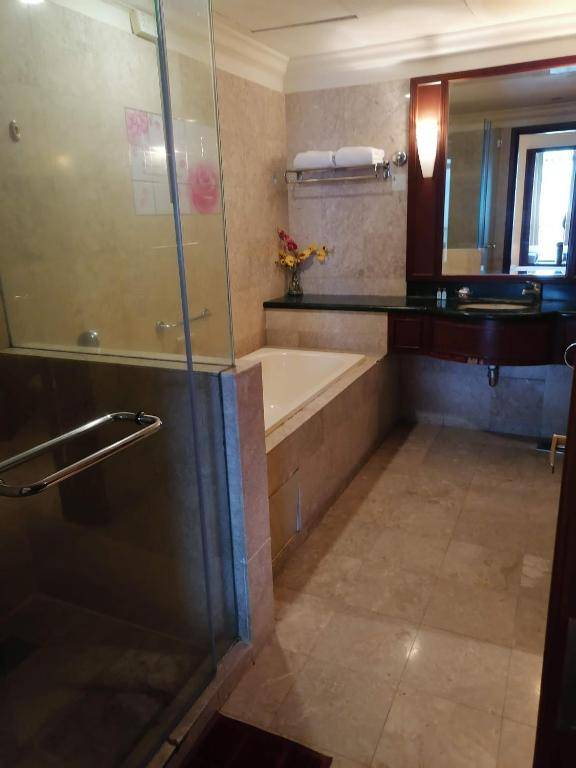 KL TIMES SQUARE SERVICE RESIDENCIES