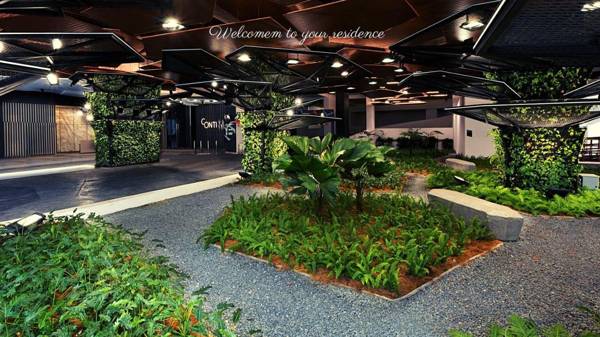 Modern Suites 4Beds Near TRX KLCC Next to IKEA