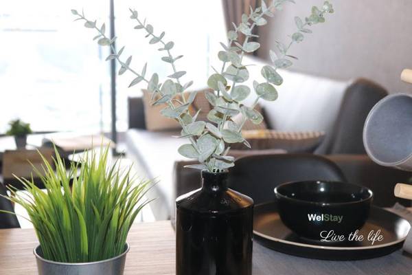 Modern Suites 4Beds Near TRX KLCC Next to IKEA