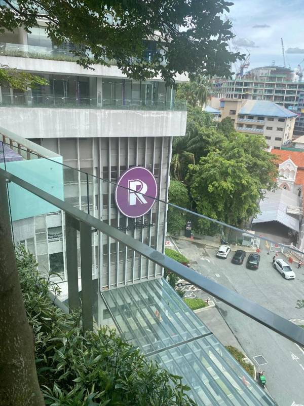 Luxury designer suite The Robertson Kuala Lumpur