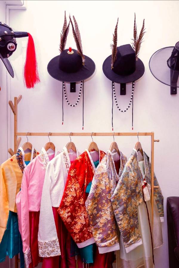 Ancient Loft House -Korea Theme @ KL Bukit Bintang