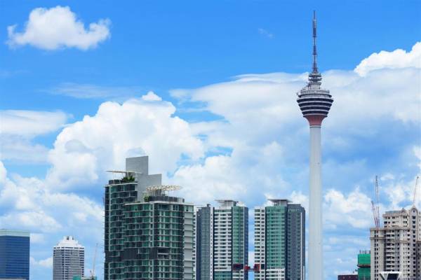 Luxury Apartment near KLCC & City Centre