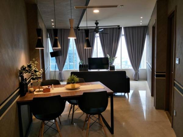 Expressionz Professional Suites Kuala Lumpur