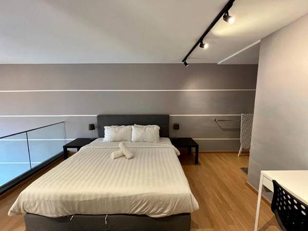 The Sophie @ EkoCheras by White Forest Duplex