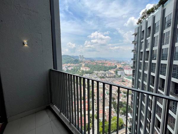 The Chantalle @ EkoCheras by White Forest Duplex