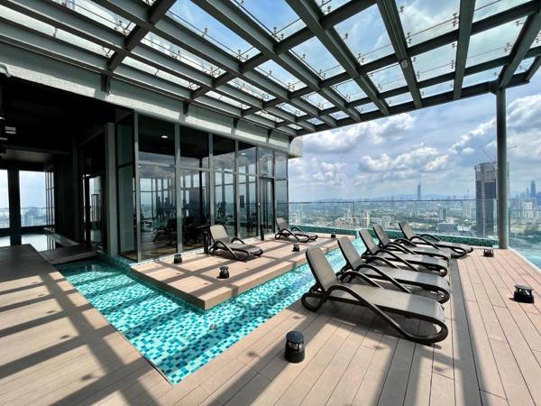 The Chantalle @ EkoCheras by White Forest Duplex