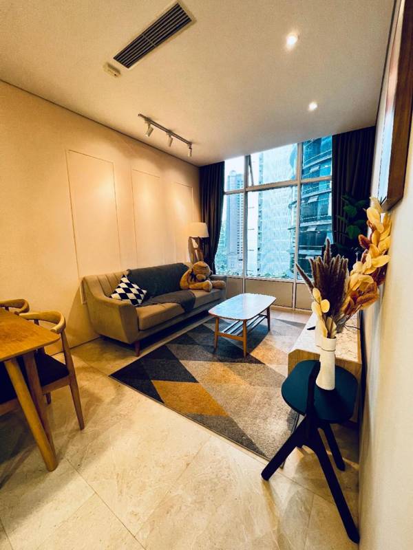 Sky suite klcc 
