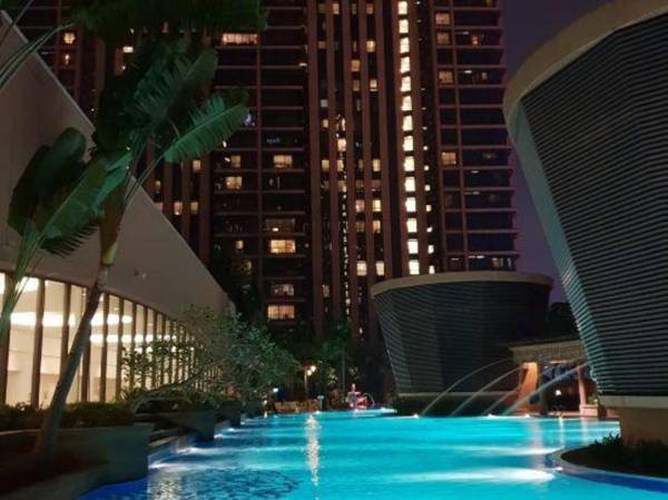 Residency Suites at Times Square