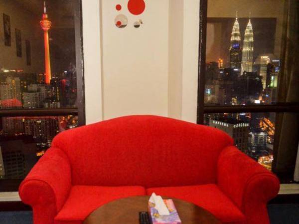 Star Suite at Times Square Kuala Lumpur