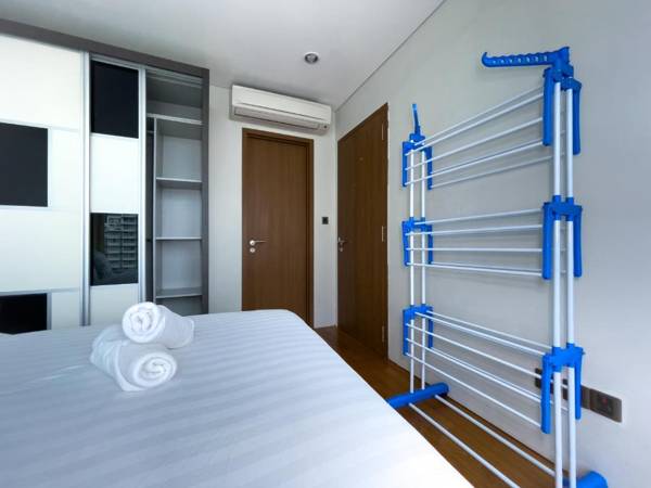 Soho suites klcc by Leava