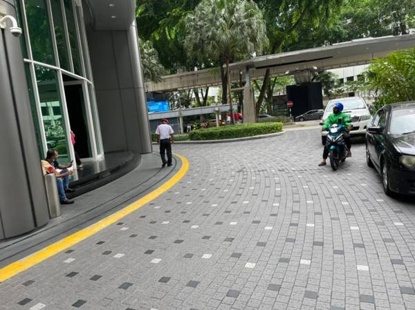 Soho suites klcc by Leava