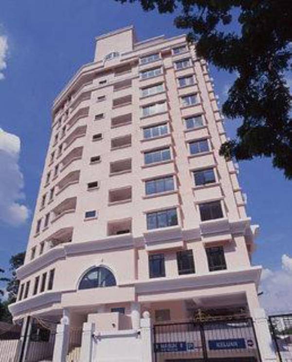 Dorsett Regency (Sri Jati Apartment)