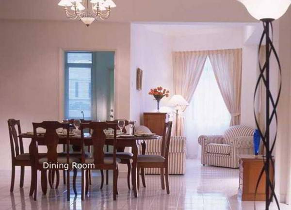 Dorsett Regency (Sri Jati Apartment)