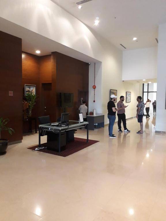 Raymond Suites At Berjaya Times Square