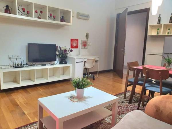 Workspace - Regalia Suites - Cozy Studio Apartment
