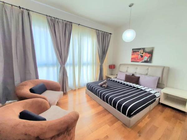 Regalia Suites - Cozy Studio Apartment