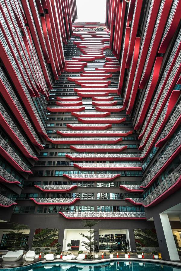 Arte Plus Jalan Ampang by Airhost 