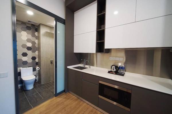 Ceylonz Suites @ Bukit Ceylon By Starwood Luxury