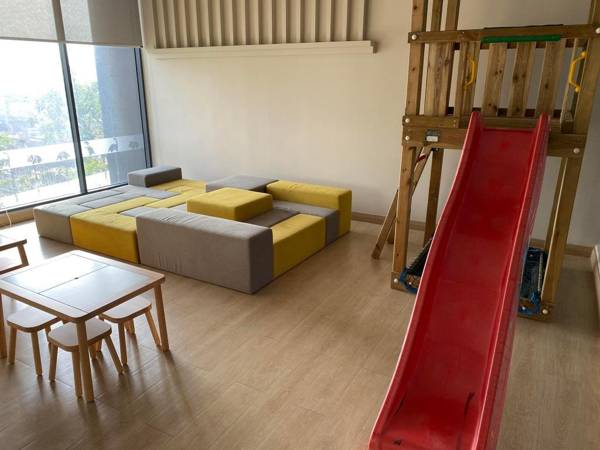 Infini Suites@ Continew Residence KL