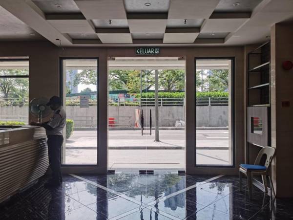 Hotel Aman Kuala Lumpur